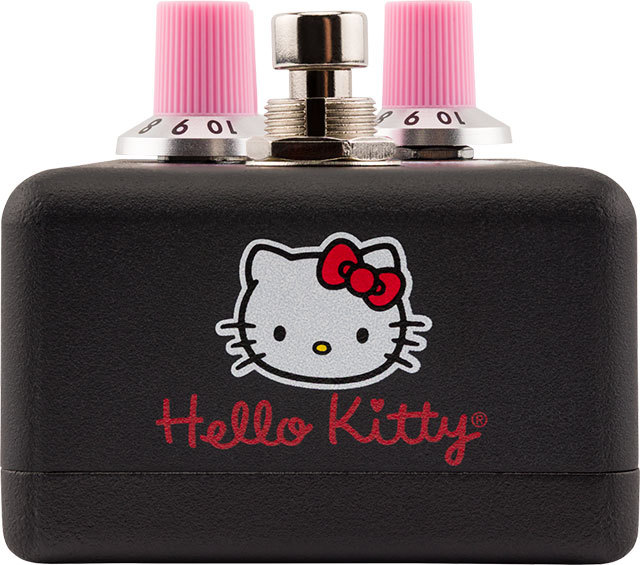 Fender Fender x Hello Kitty Black Fuzz Pedal（新品）【楽器検索