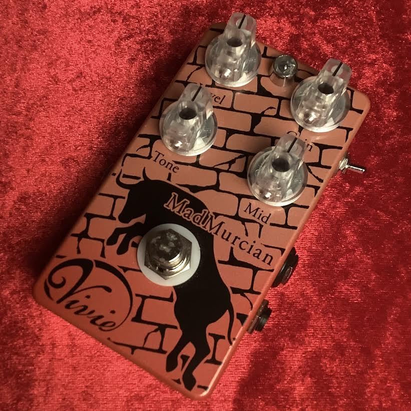 Vivie Mad Murcian【FUZZ/#MM-00087】（中古/送料無料）【楽器検索