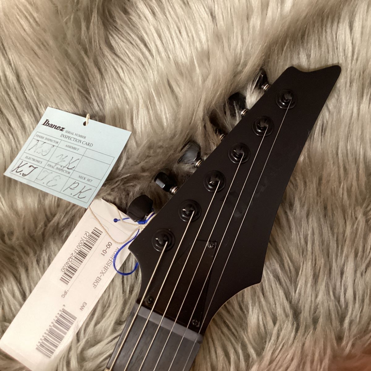Ibanez RG6HSHFX（新品/送料無料）【楽器検索デジマート】