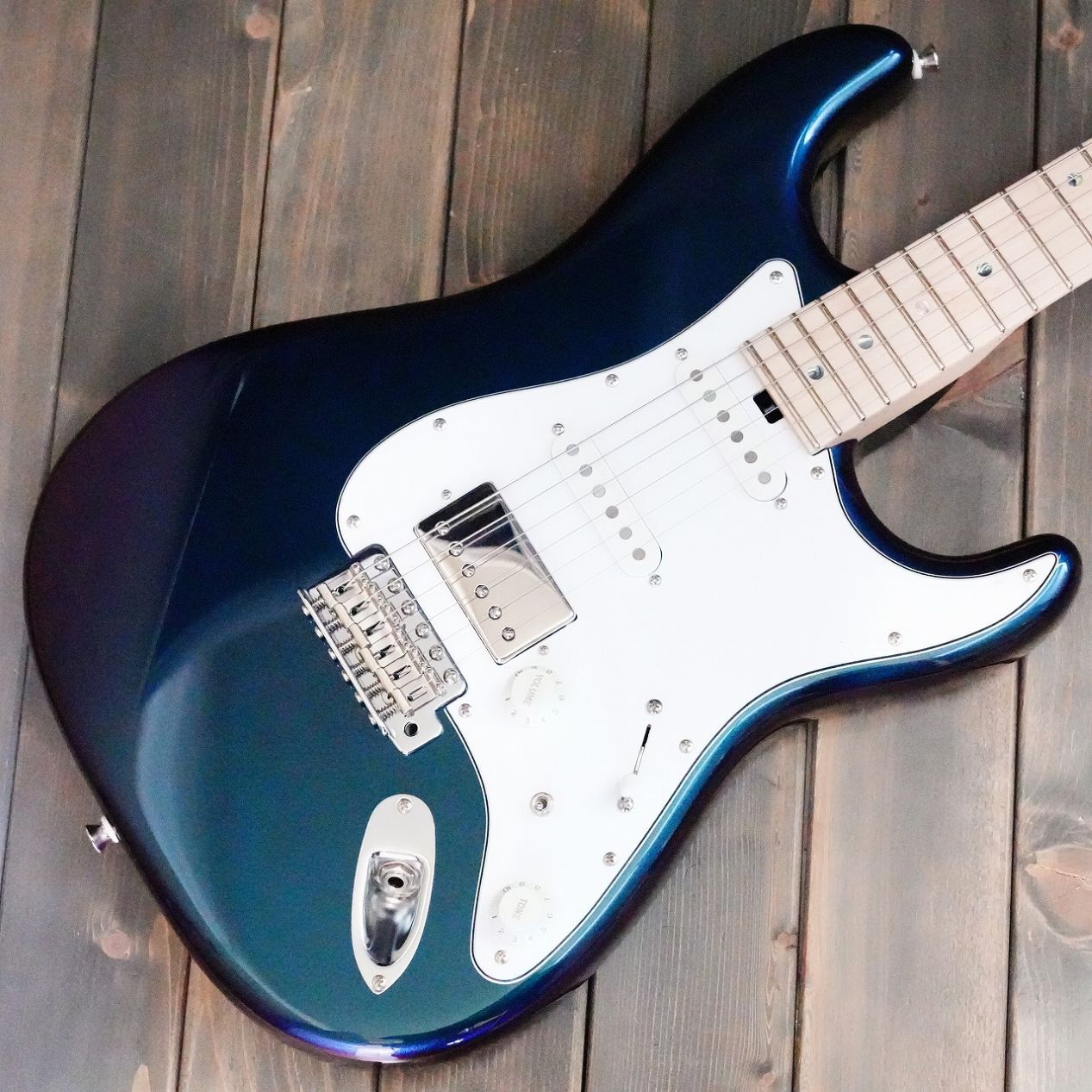 Red house Guitars General S/SSH ライトレリック Red House Guitars General S/SSH Majora Merallic（新品特価/送料無料