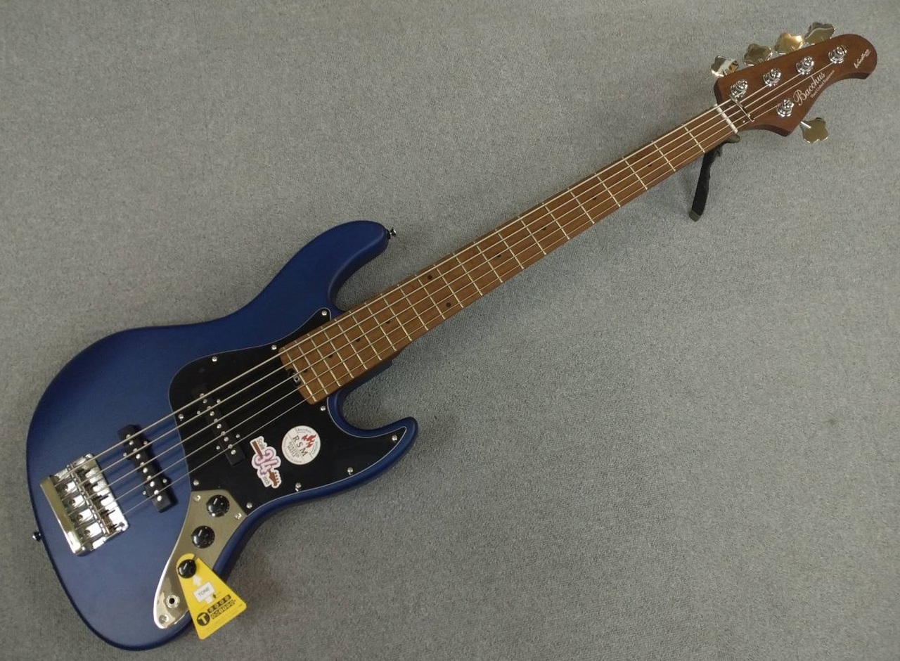 Bacchus GLOBAL Series WL5-STD/RSM BLU-S(ブルーサテン