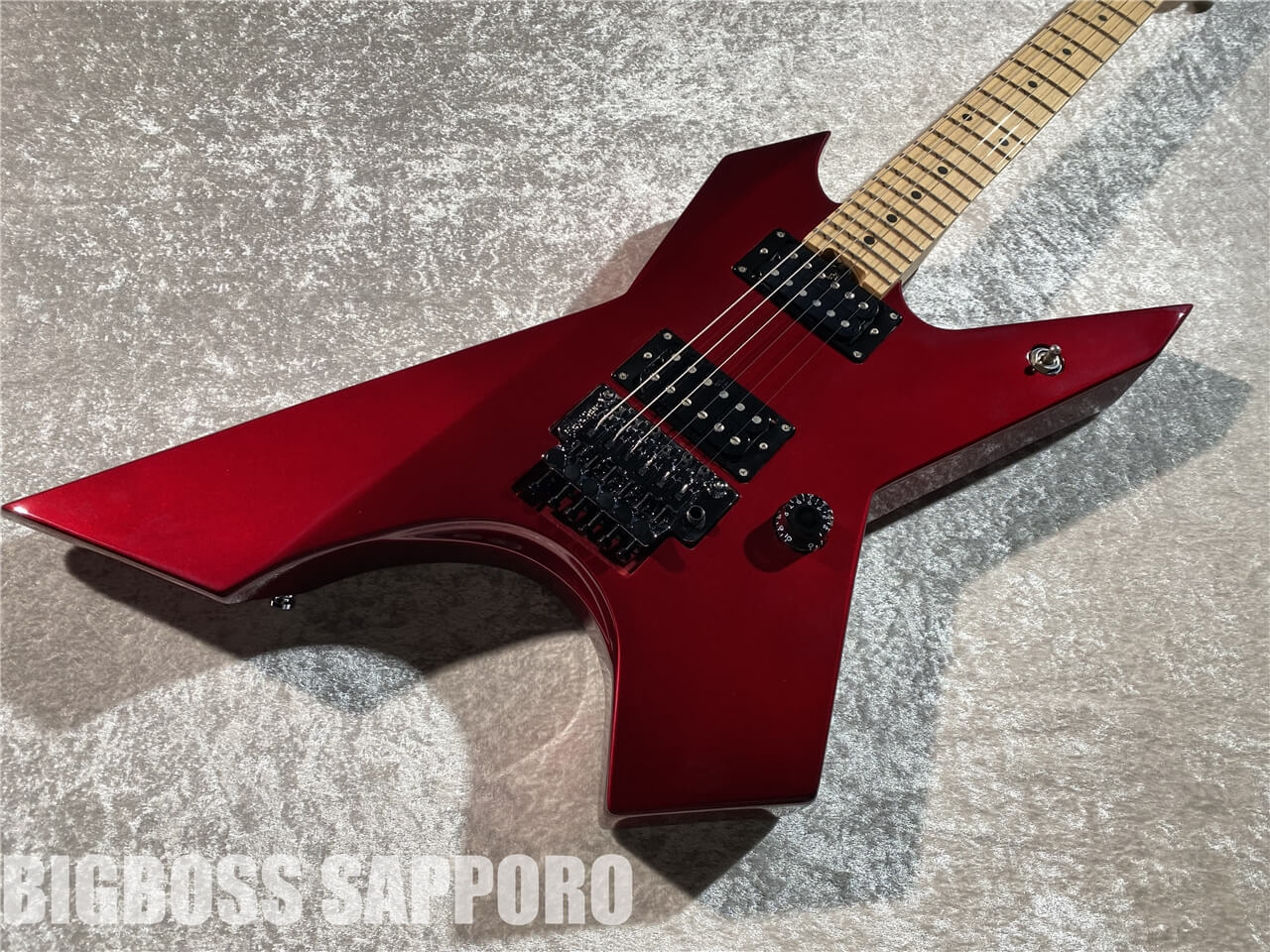 Killer Exploder Body Killer KG-Exploder II (Delicious Red)(新品/送料無料)【楽器検索デジマート】