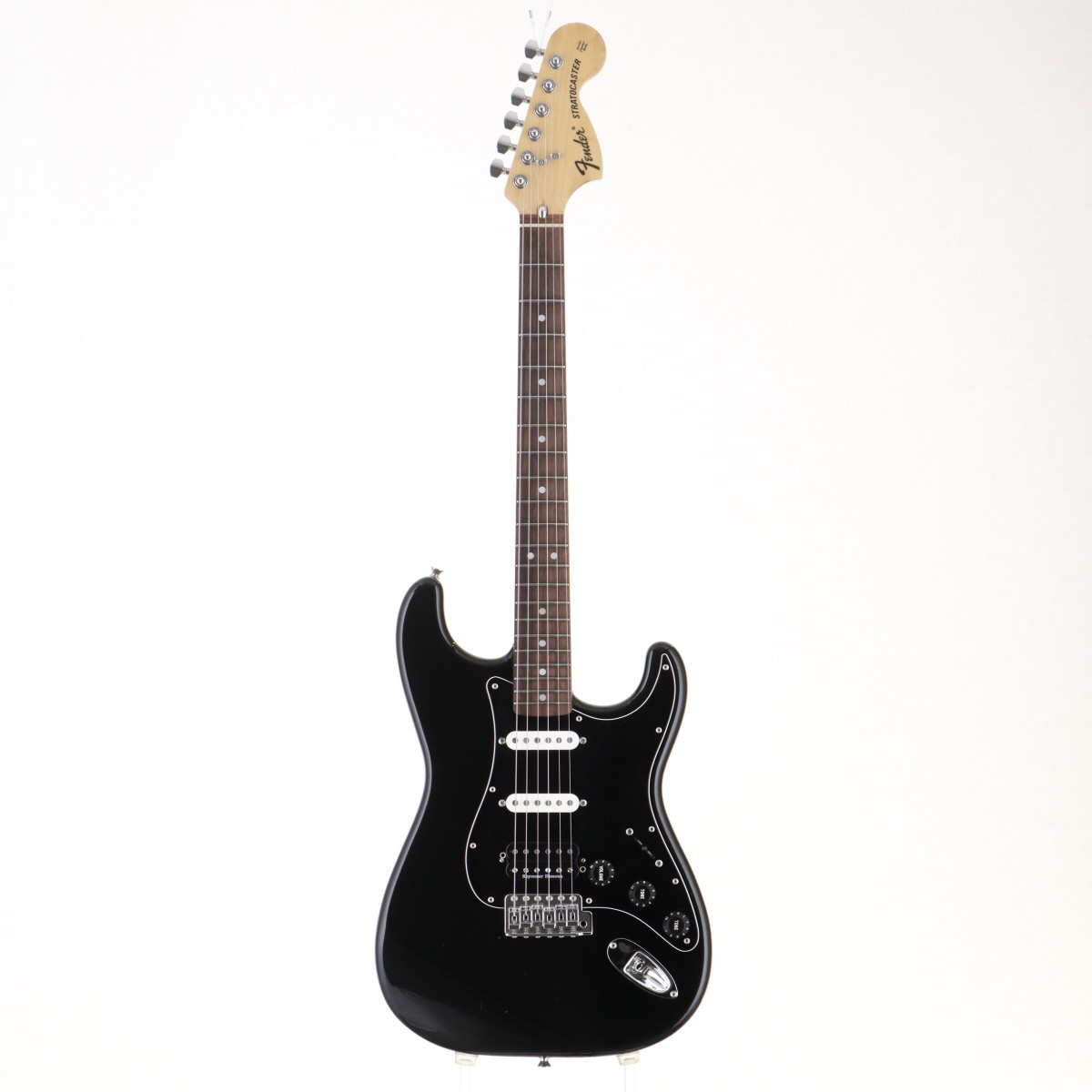 Fender Japan ST72 Black MOD [2013年製/3.79kg]【池袋店】（中古/送料