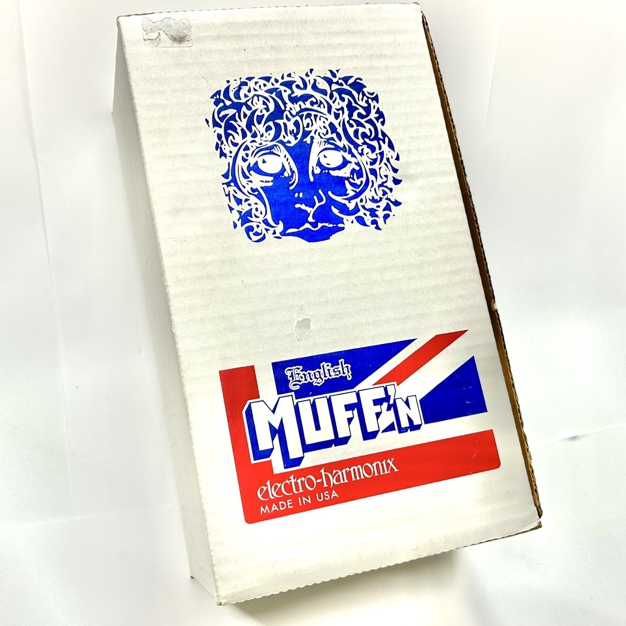 Electro-Harmonix English Muff'n【USED】（中古）【楽器検索デジマート】