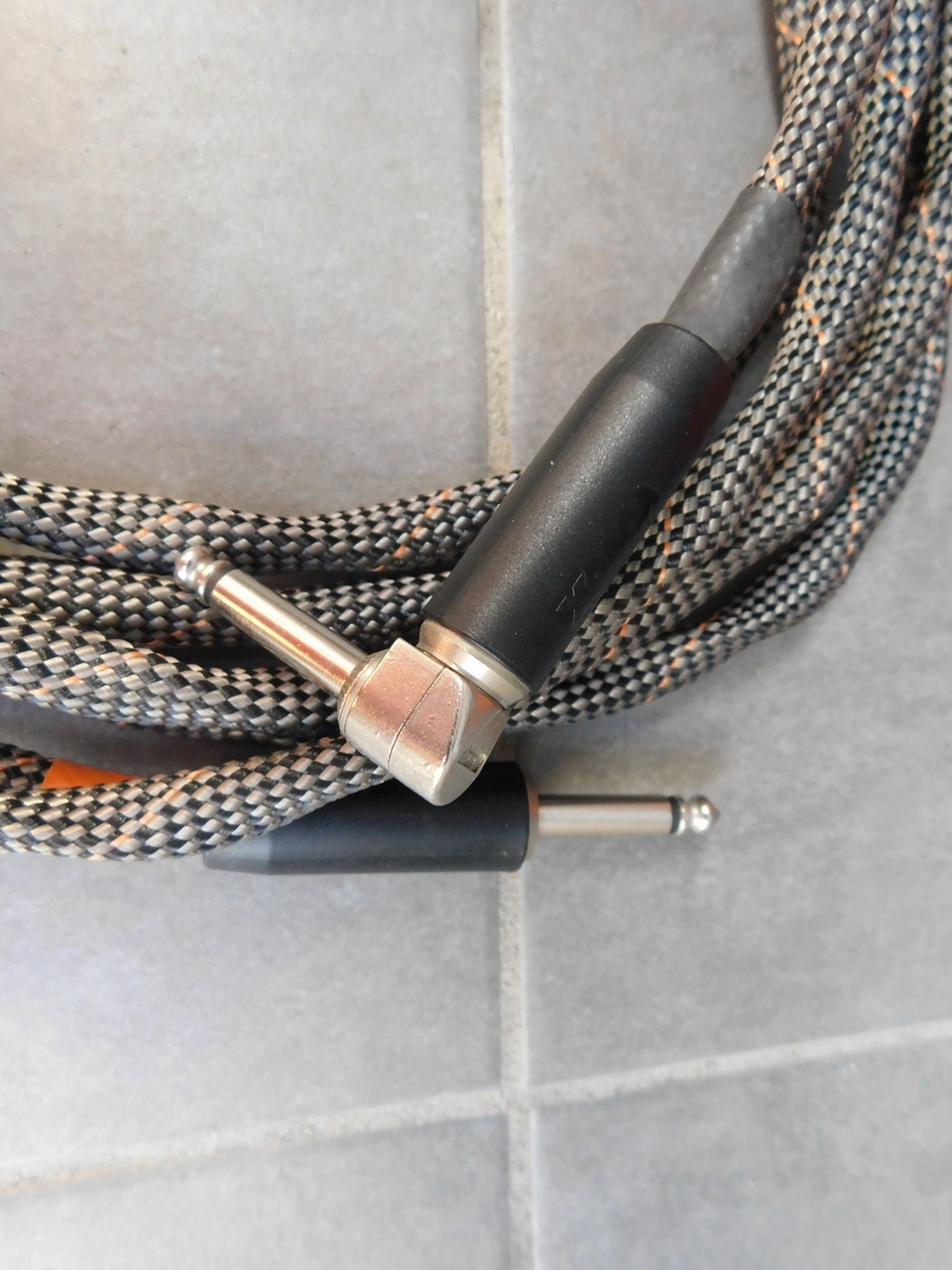 VOVOX sonorus protect A Inst Cable 350cm Angled - Straight