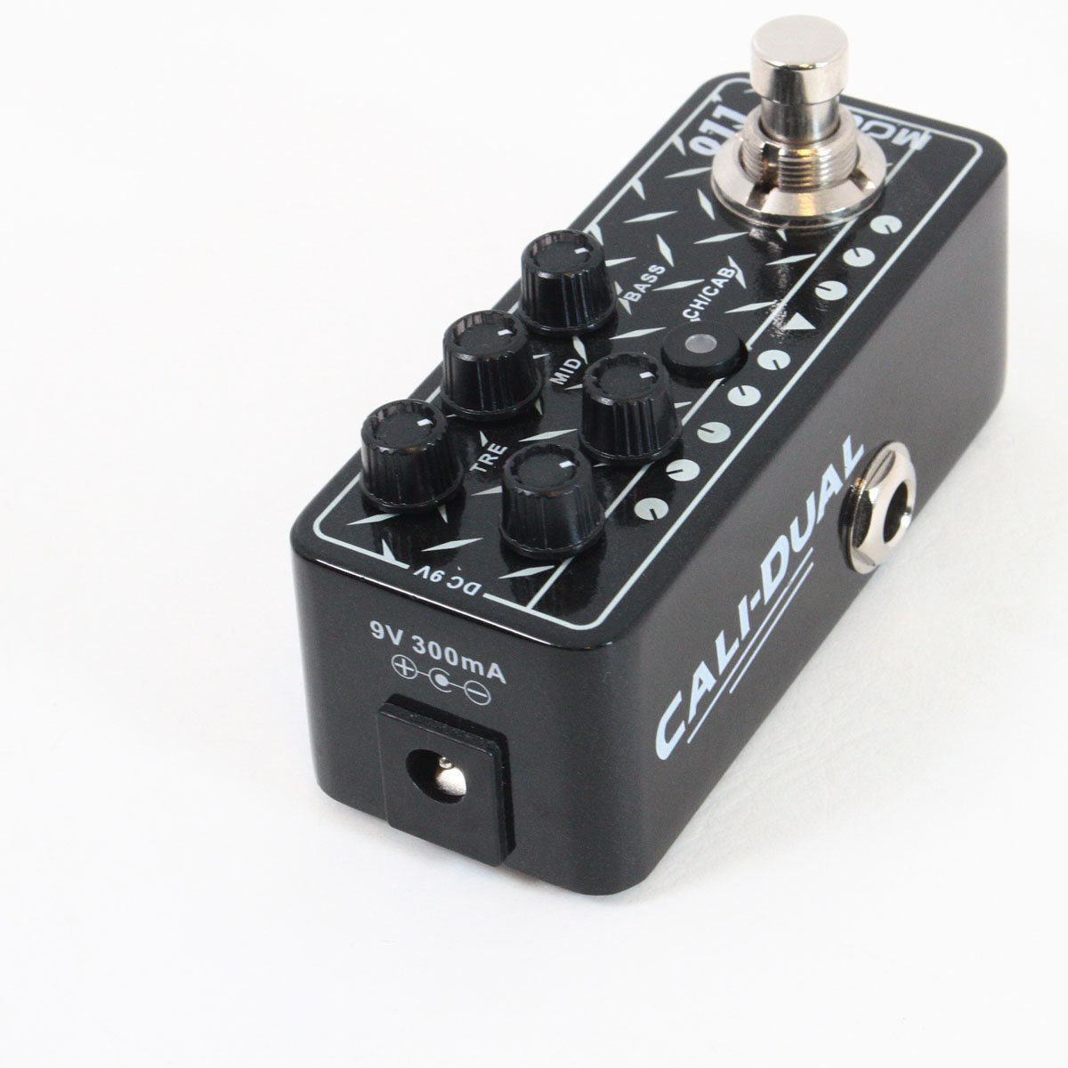 ギター Mooer Micro Preamp 011 Mooer Micro Preamp 011
