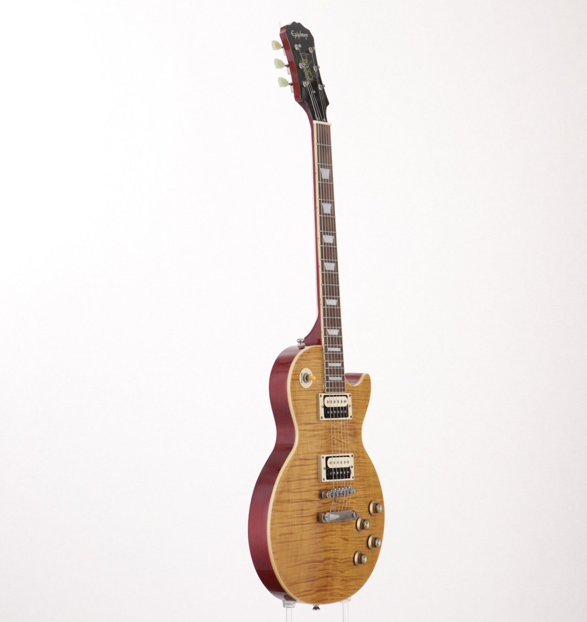 EPIPHONE ELP Standard Appetite Amber 日本製 EPIPHONE ELP Standard Appetite Amber 日本製 EPIPHONE ELP