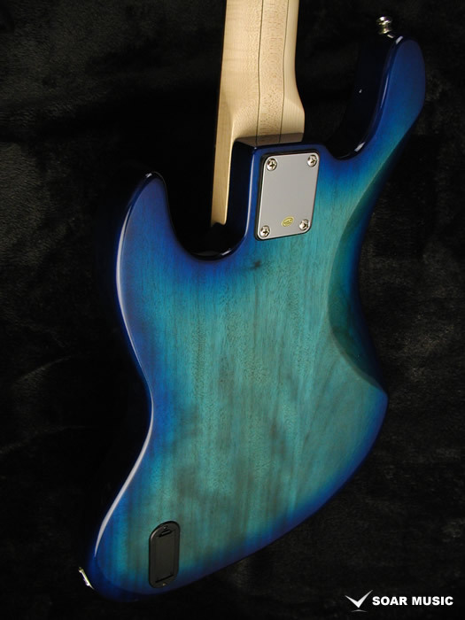 Bacchus バッカス WJB5-BP/Act BL-B ブルーバースト アクティブ