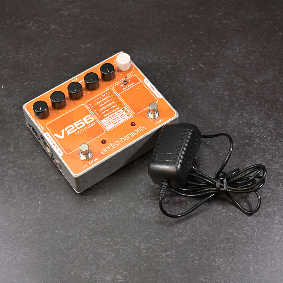 Electro-Harmonix V256 Vocoder ボコーダー 【名古屋栄店】（中古