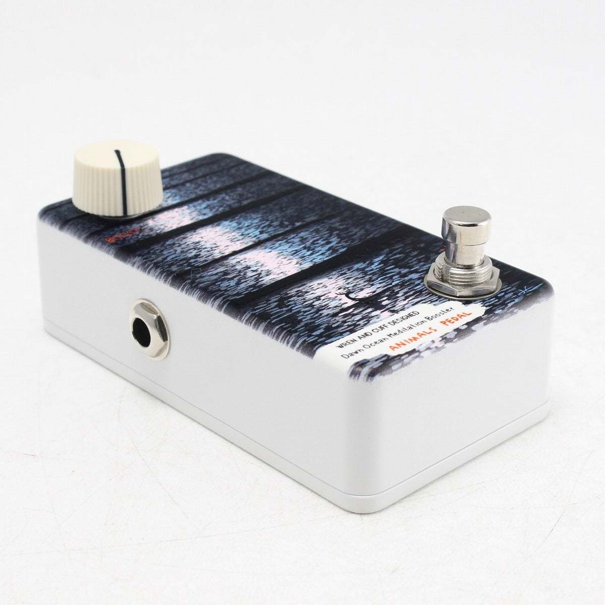 Animals Pedal Dawn Ocean Meditation Booster 【御茶ノ水本店】（中古