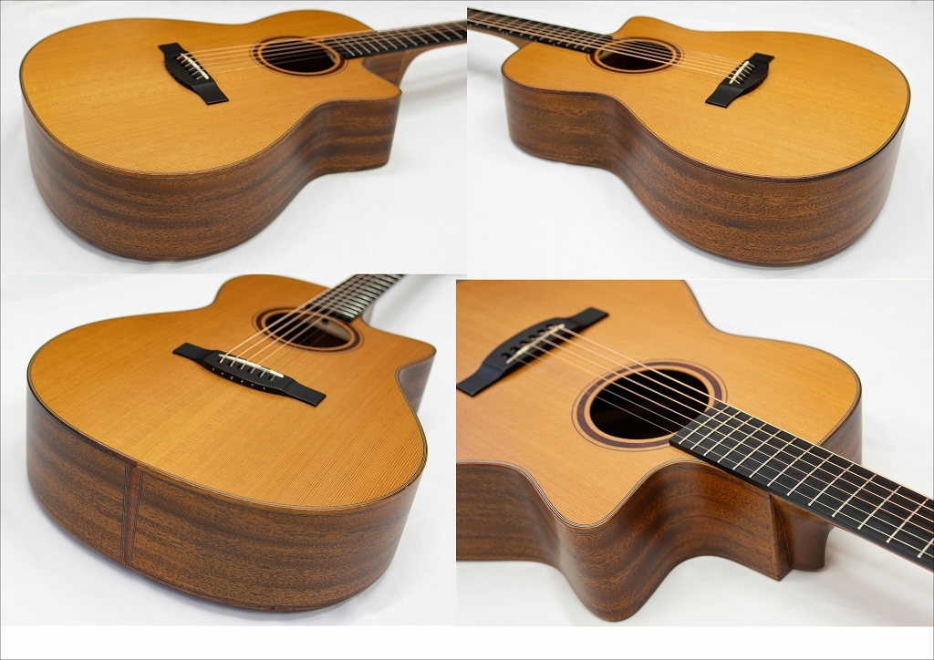 モーリスＳ92-Ⅲアコースティックギター S-92 III | HAND MADE PREMIUM | MORRIS GUITARS モーリスギター