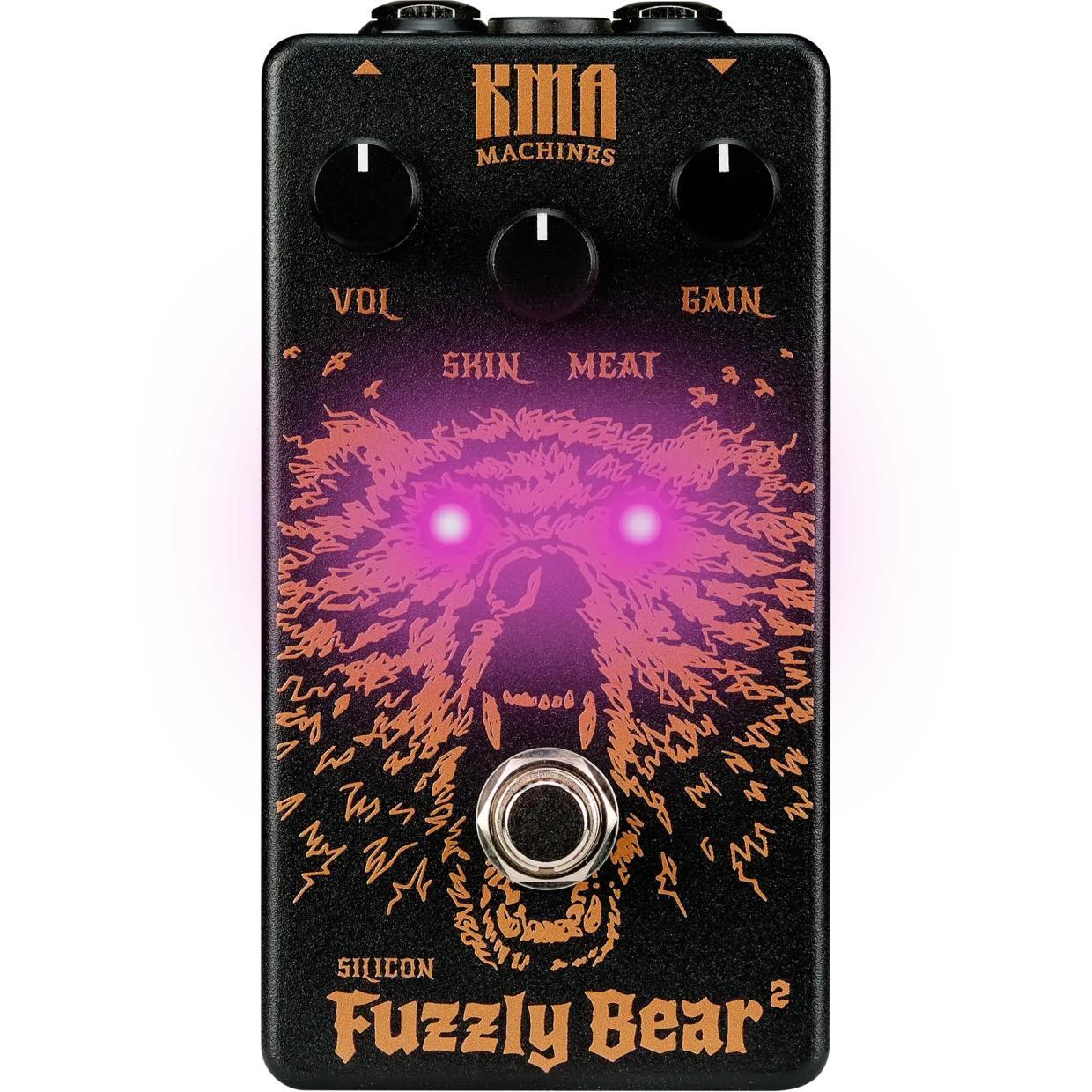 KEEP 2B FUZZ MASTERPIECE シリコンファズ 本体 KEEP 2B / FUZZ