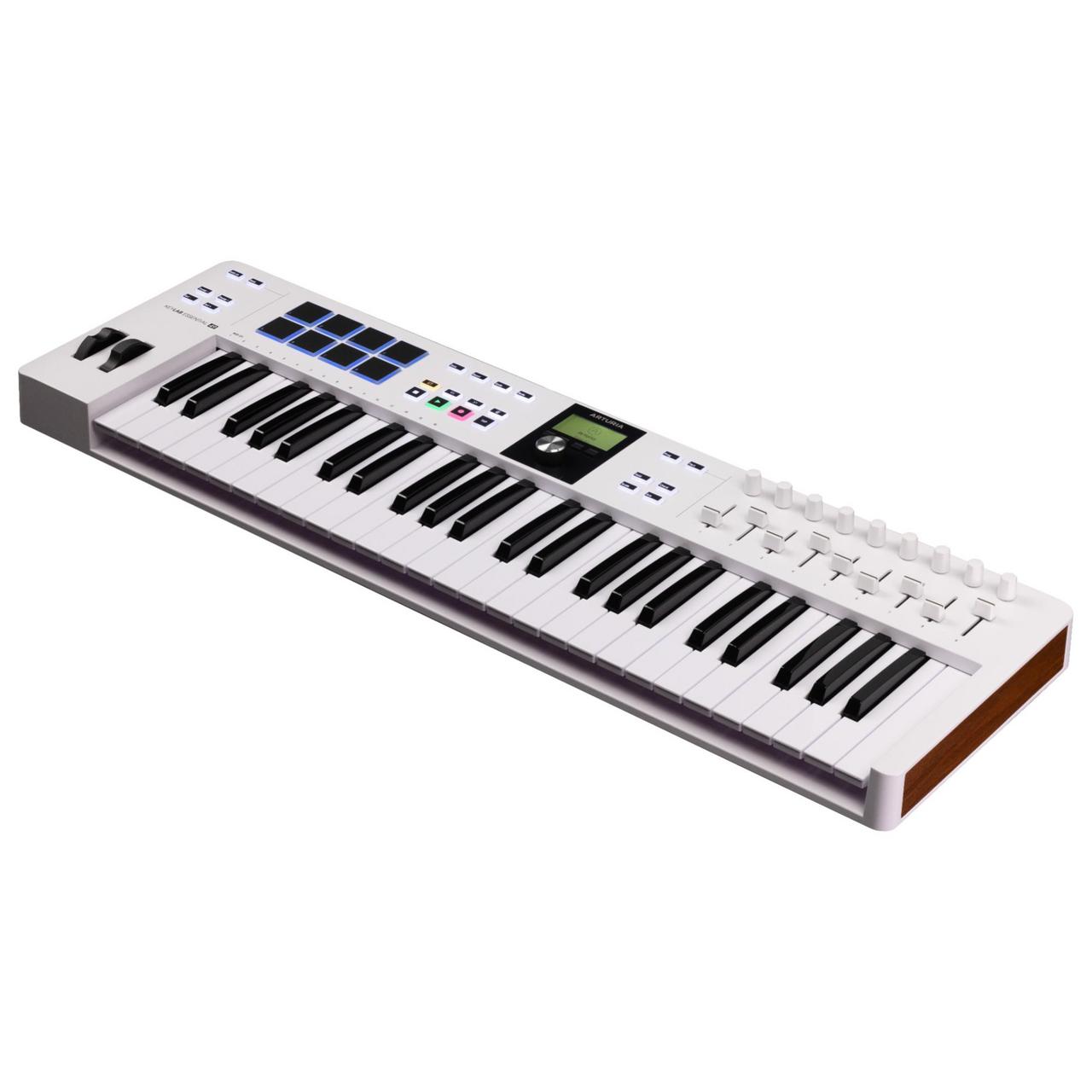 Arturia Keylab essential 49鍵 付属ソフトウェア譲渡 Arturia Keylab essential 49鍵 付属ソフトウェア譲渡