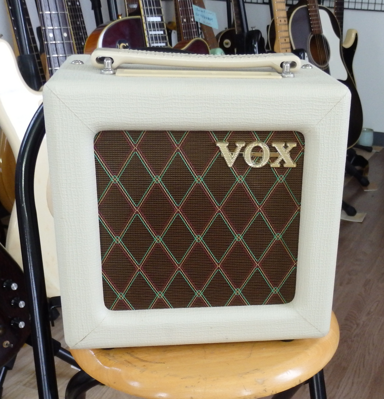 VOX AC4TV mini ギターアンプ