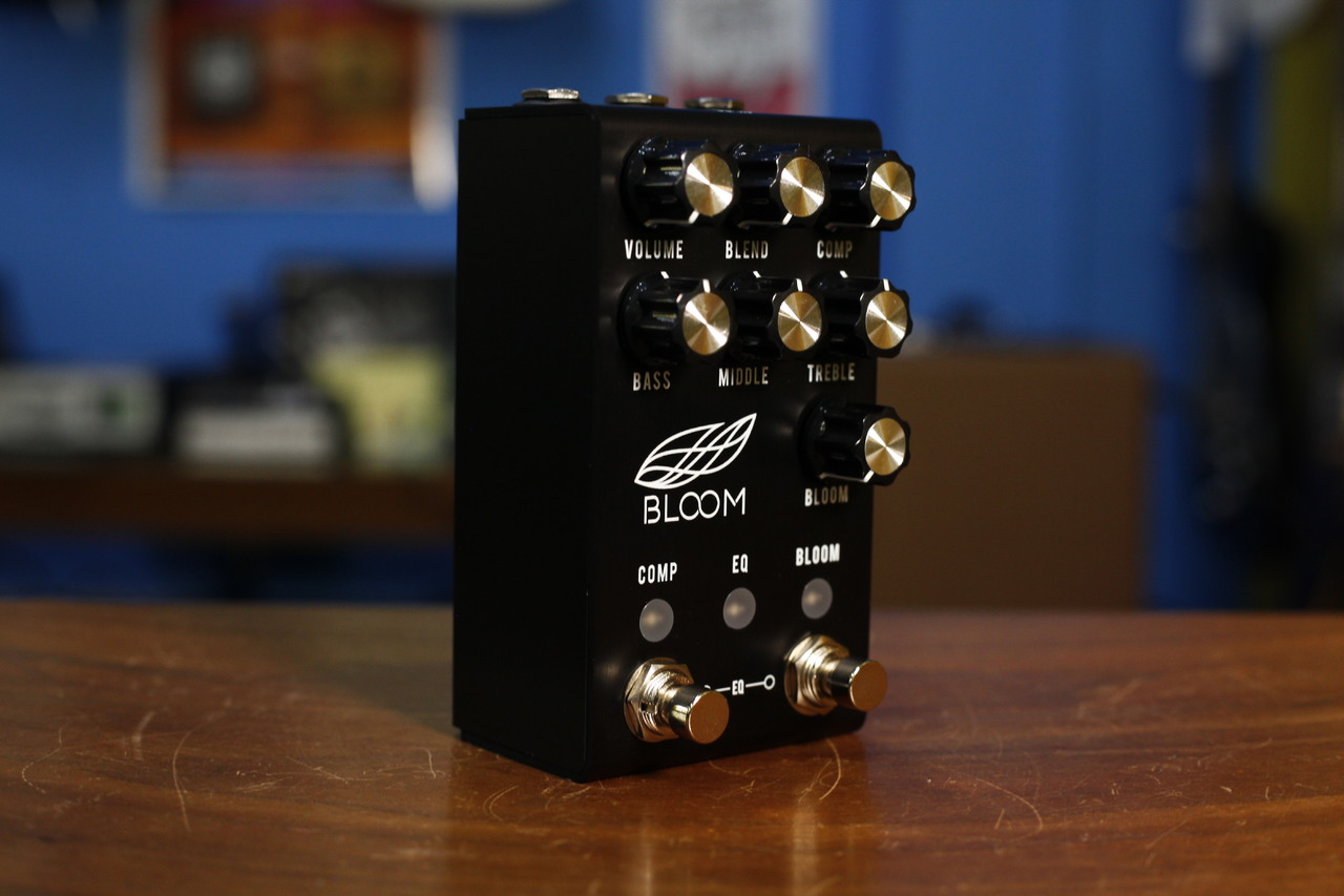 JACKSON AUDIO BLOOM V2 ギターエフェクター Jackson Audio BLOOM V2 MIDI コンプレッサー ギター
