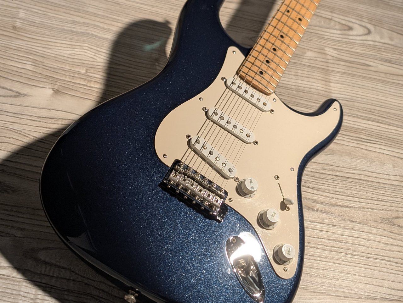 Fender Custom Shop Eric Clapton Signature Stratocaster -Mercedes