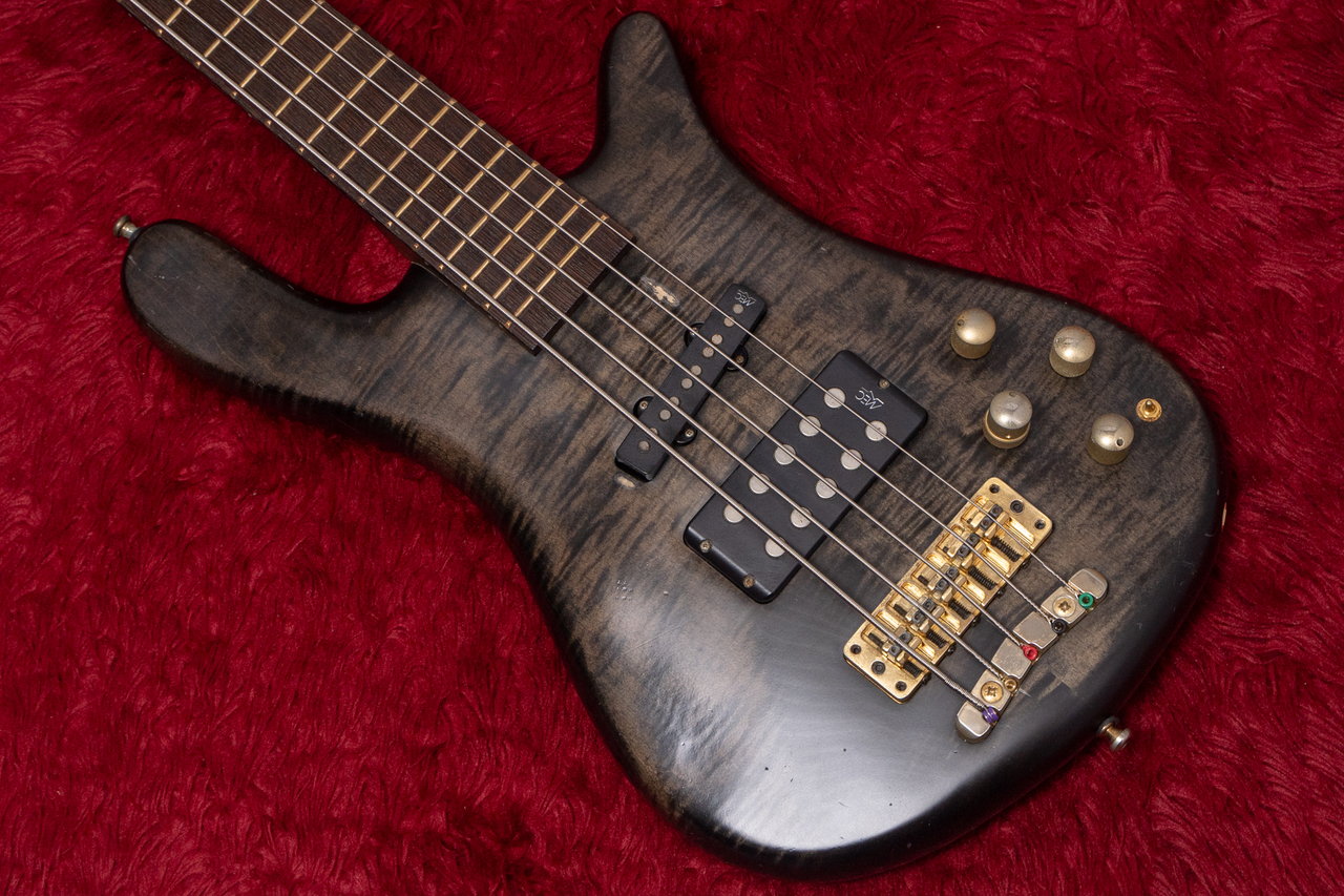 【専用】Warwick jazzman Streamer Jazzman 5st Transparent / Solid High Polish