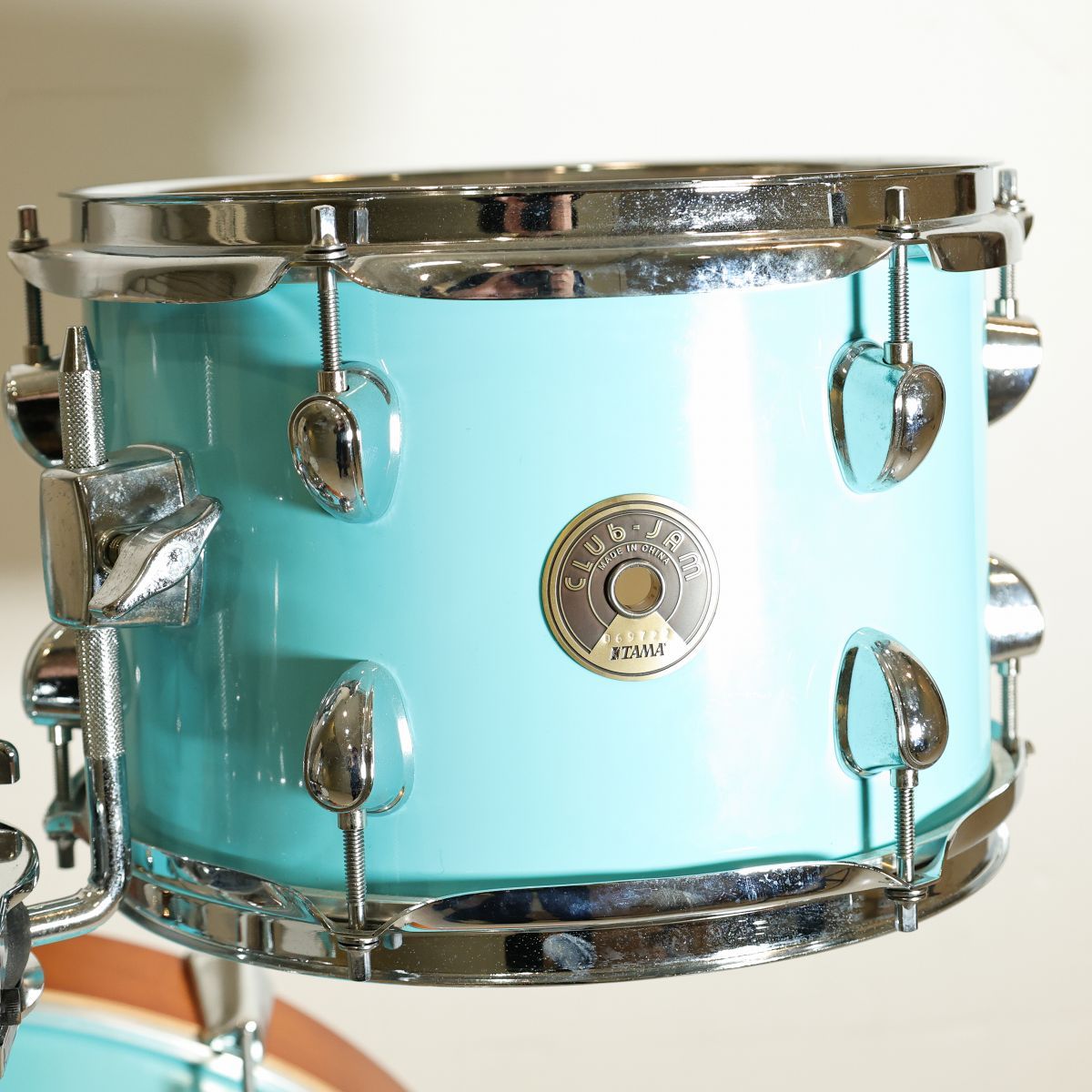 Tama LJK48S-AQB CLUB-JAM COMPACT VINTAGE KIT タマ ドラムセット