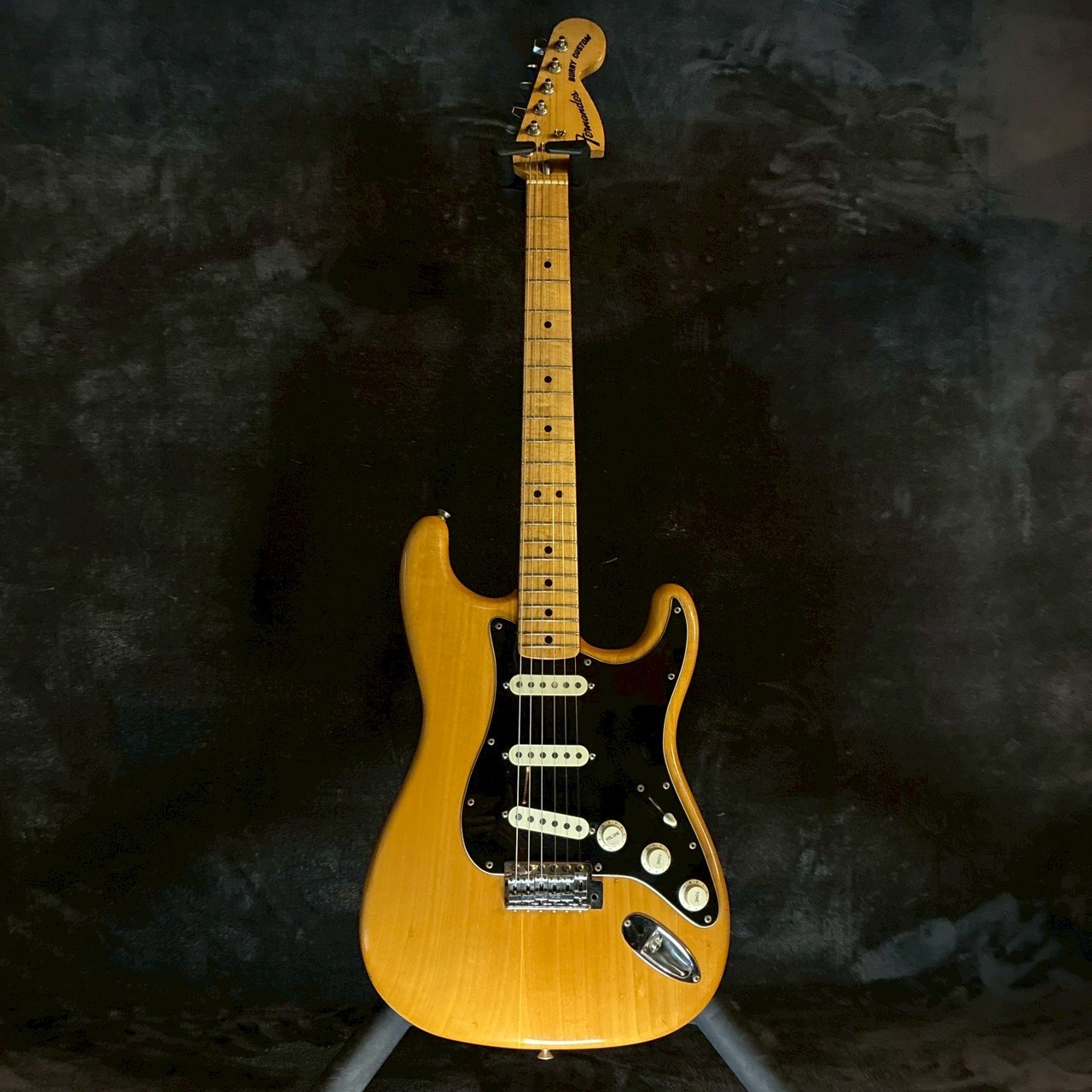 FERNANDES BURNY CUSTOM ST Natural 【3.75㎏】（中古）【楽器検索