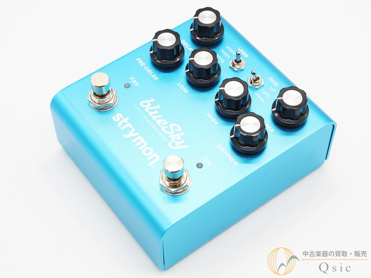 strymon bluesky [MMH00]【難波店在庫】（中古/送料無料）【楽器検索