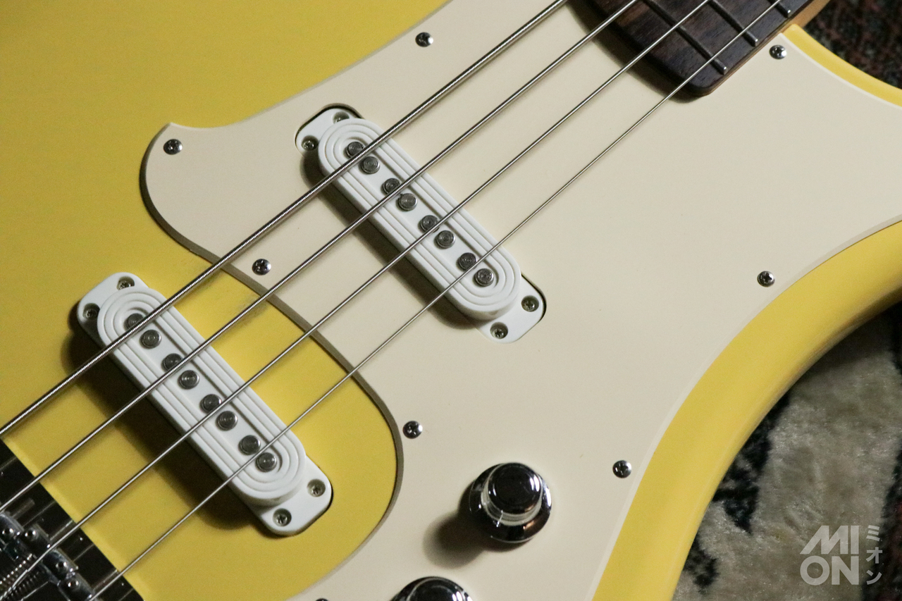 YAMAHA SBV-500 Vintage Yellow 2000（中古）【楽器検索デジマート】