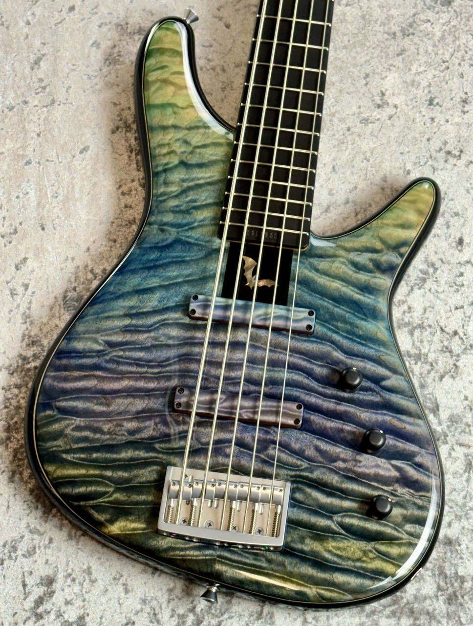 Sugi NB5E 6AQM/ASH 2P - Sapphire - 【4.18kg】【サウンドメッセ2026