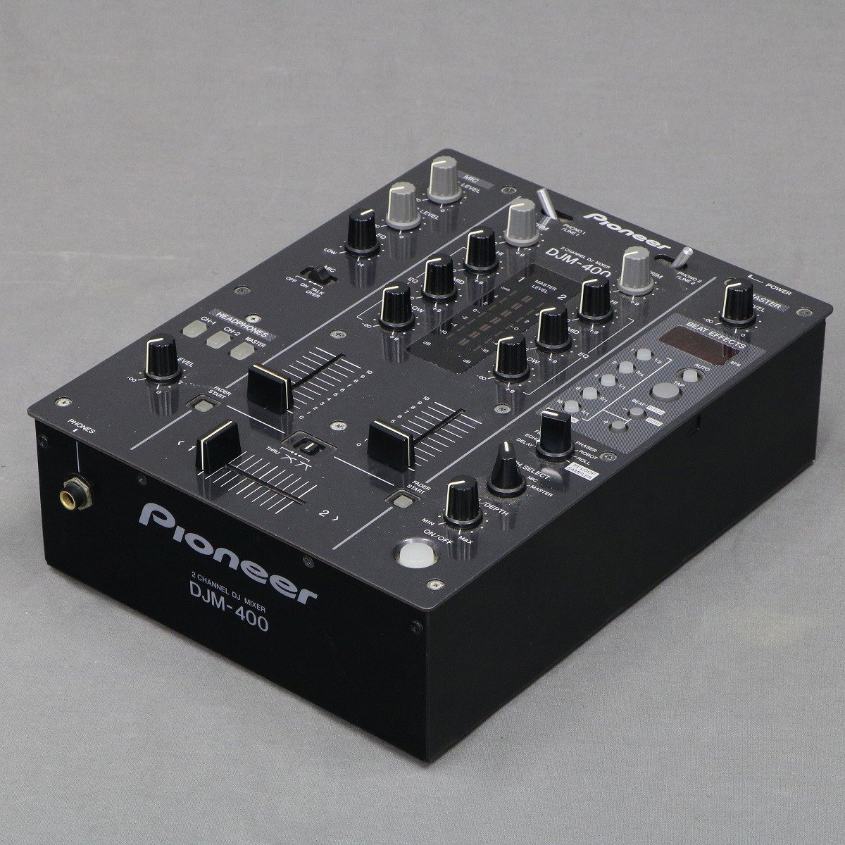 Pioneer Dj DJM-400 【御茶ノ水本店】（中古/送料無料）【楽器検索