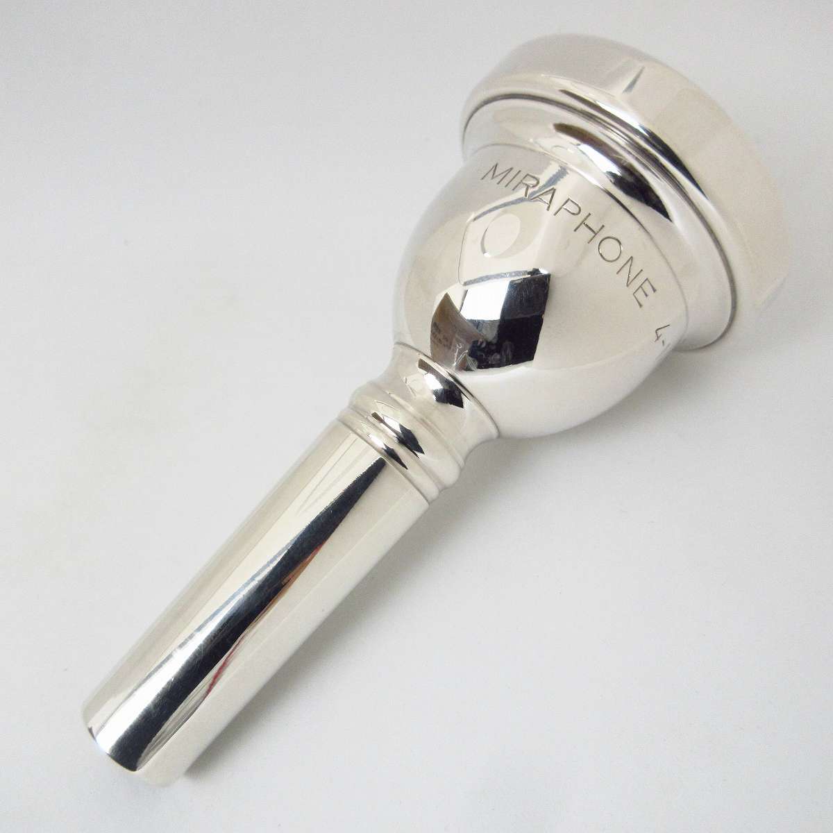 Miraphone C10 チューバマウスピース Miraphone チューバ用マウスピース 4-M 【横浜店】（中古）【楽器検索