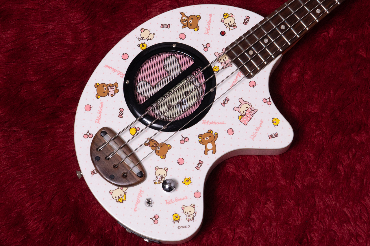 FERNANDES PIE-ZO Yancha リラックマ 3.320kg #FG09060994【GIB横浜