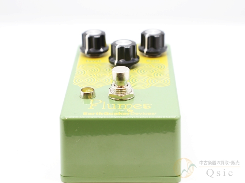 EarthQuaker Devices Plumes [ULH74]【難波店在庫】（中古