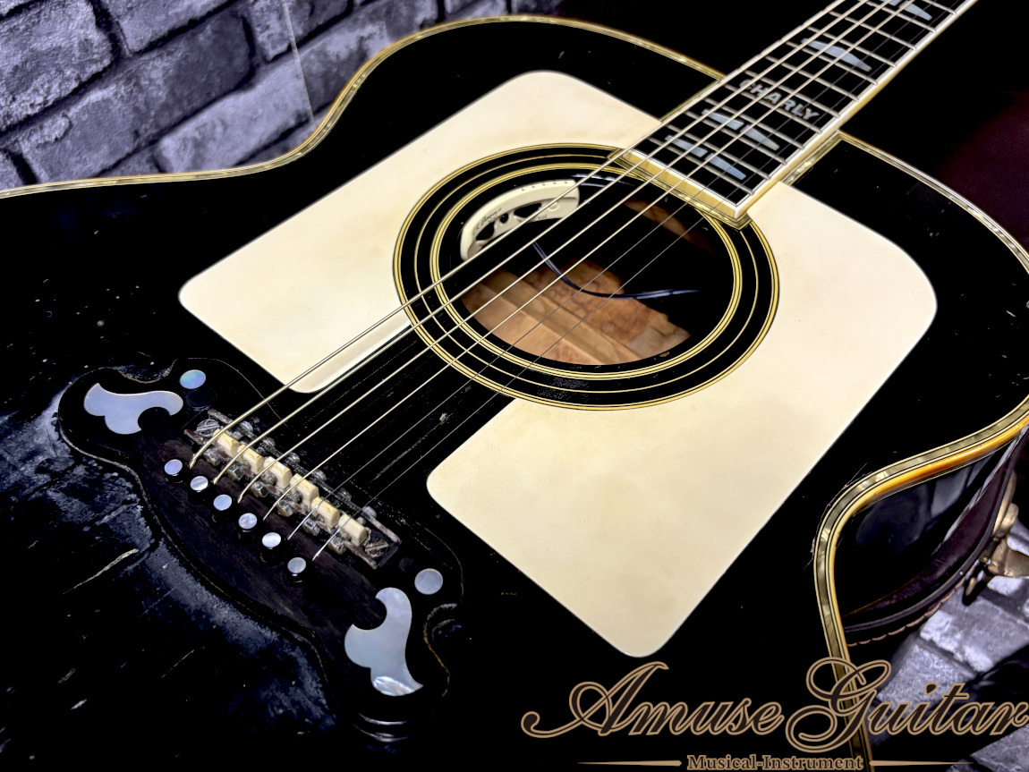 YAMAHA L-52 Custom # Black 1978年製【Custom Model】