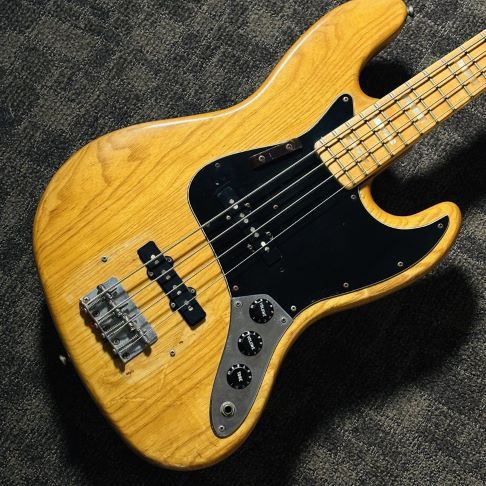 Fender Fender Jazz bass 1978年代製 BASS collection 2025 Winter商材