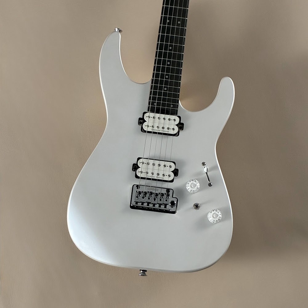 Charvel Pro-Mod Plus DK24 HH 2PT EB / Celestial Silk 【S/N