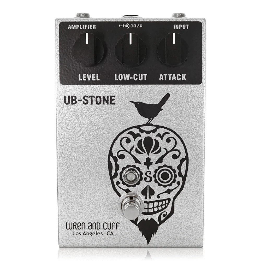 ZVEX Fuzz Factory ファズファクトリー 生形真一 Fuzz Factory7 普通のFuzz Factoryに加えて低音の調整が出来る