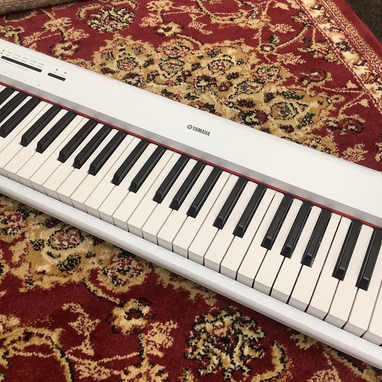 YAMAHA NP-12WH（中古）【楽器検索デジマート】