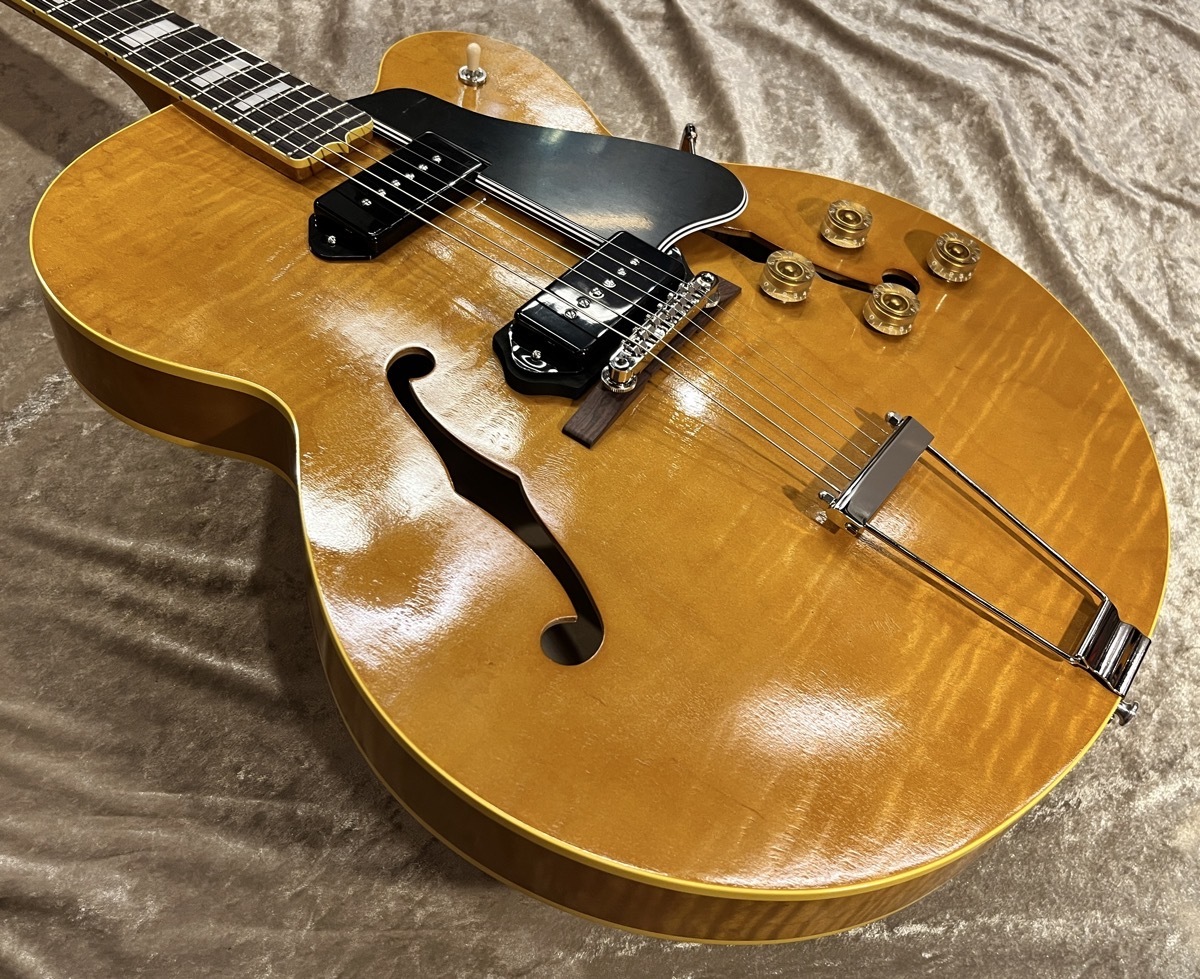 KING SNAKE 【NEW】Two Bone T Amber Natural TBT-034 [2.76kg