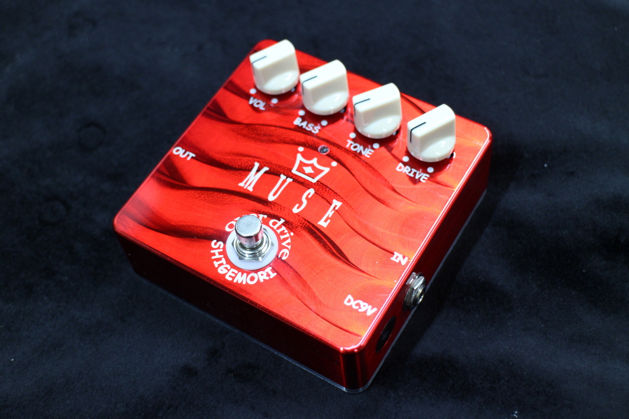 Shigemori MUSE（新品/送料無料）【楽器検索デジマート】