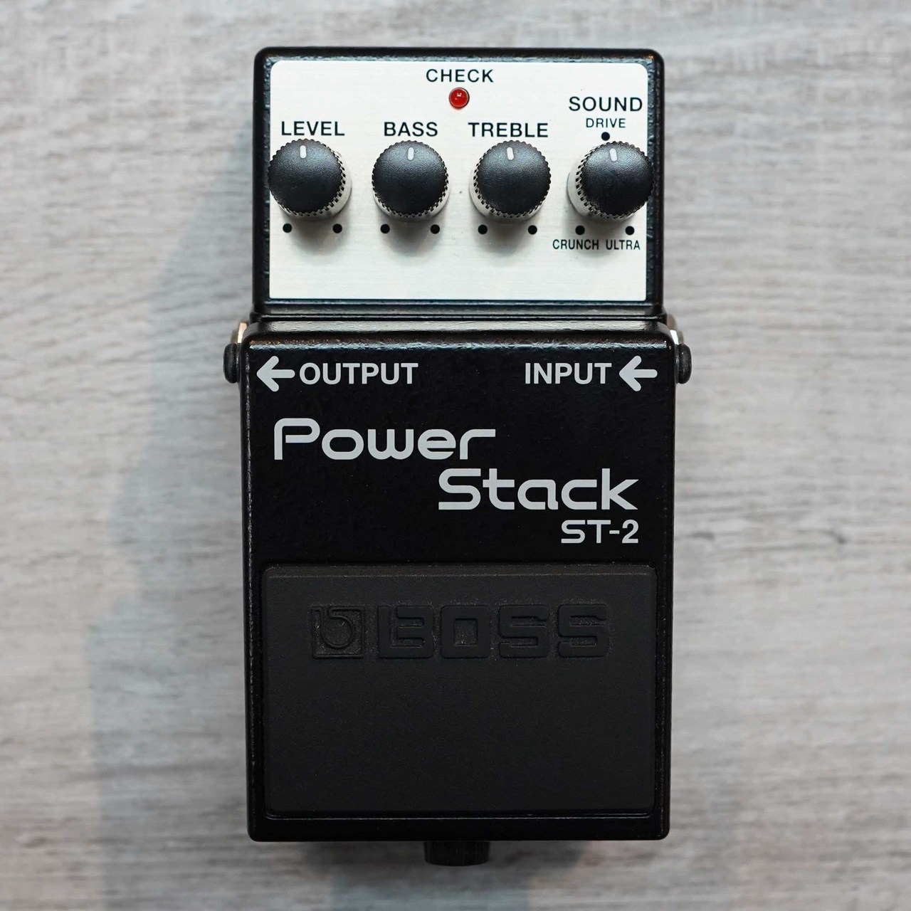 Boss Power Stack 中古美品 中古】BOSS / ST-2 Power Stack 【梅田店】 | イシバシ楽器