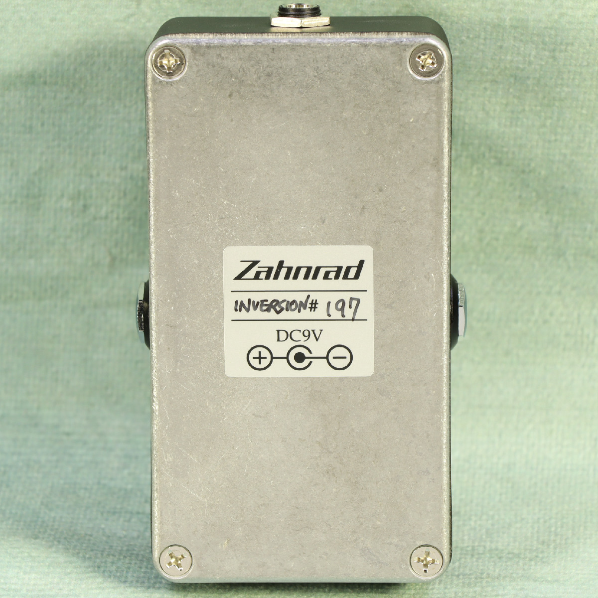 Zahnrad INVERSION モダンディストーション#018 Zahnrad