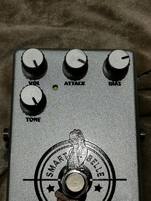 Smart Belle 【Tone Bender MK IIを再現!】Smart Belle Fuzz【USED 