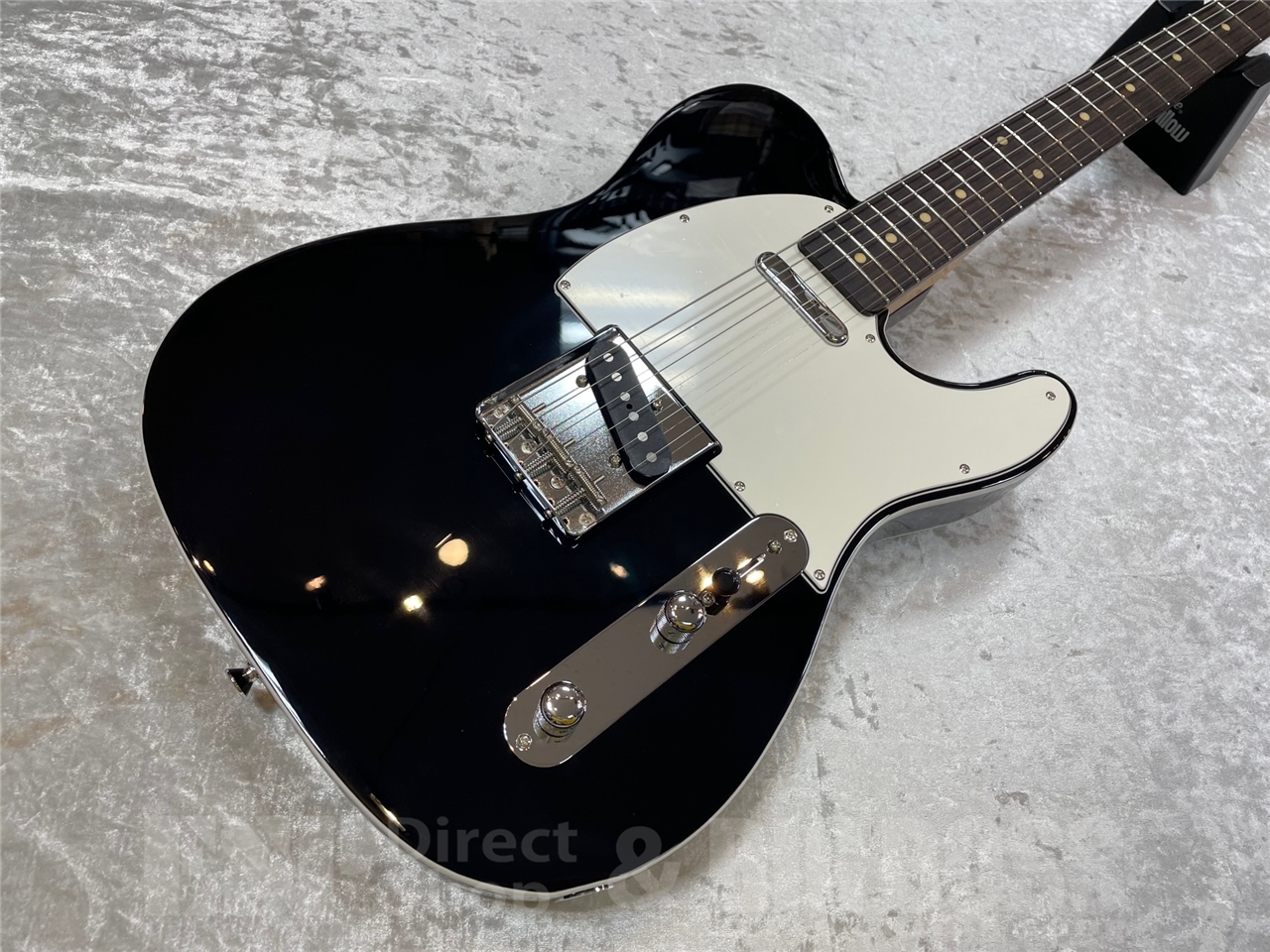 ギター EDWARDS E-TE-CTM NEW* EDWARDS E-TE-CTM *GOLD* Custom Telecaster Double