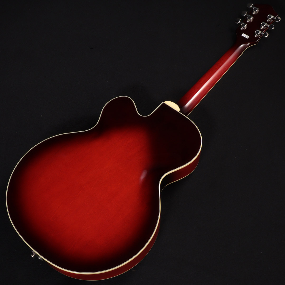 Gretsch G2420 Streamliner Hollow Body Claret Burst ≪S/N