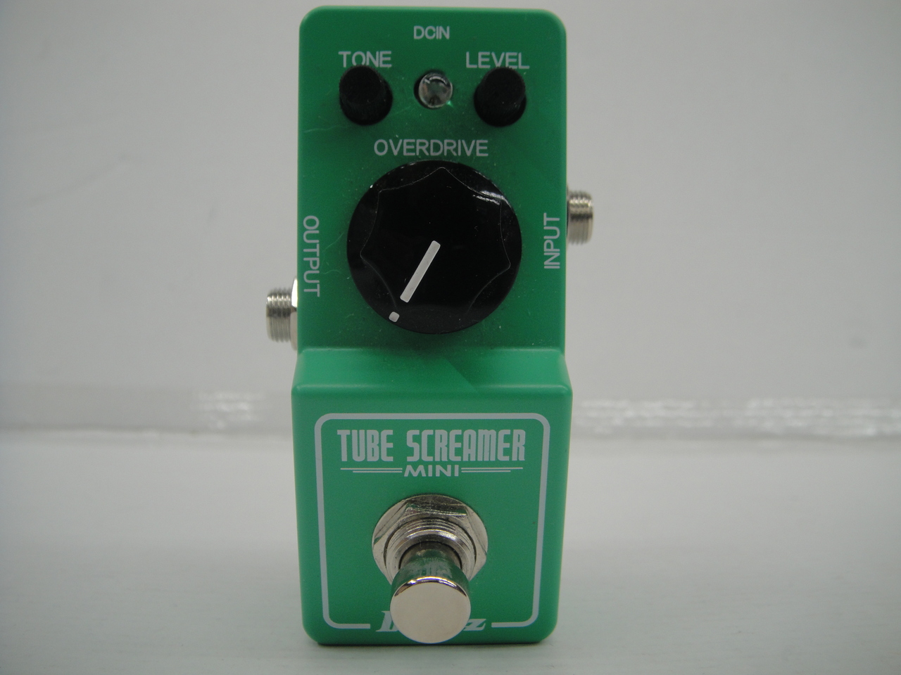 Ibanez TUBE SCREAMER MINI（中古/送料無料）【楽器検索デジマート】