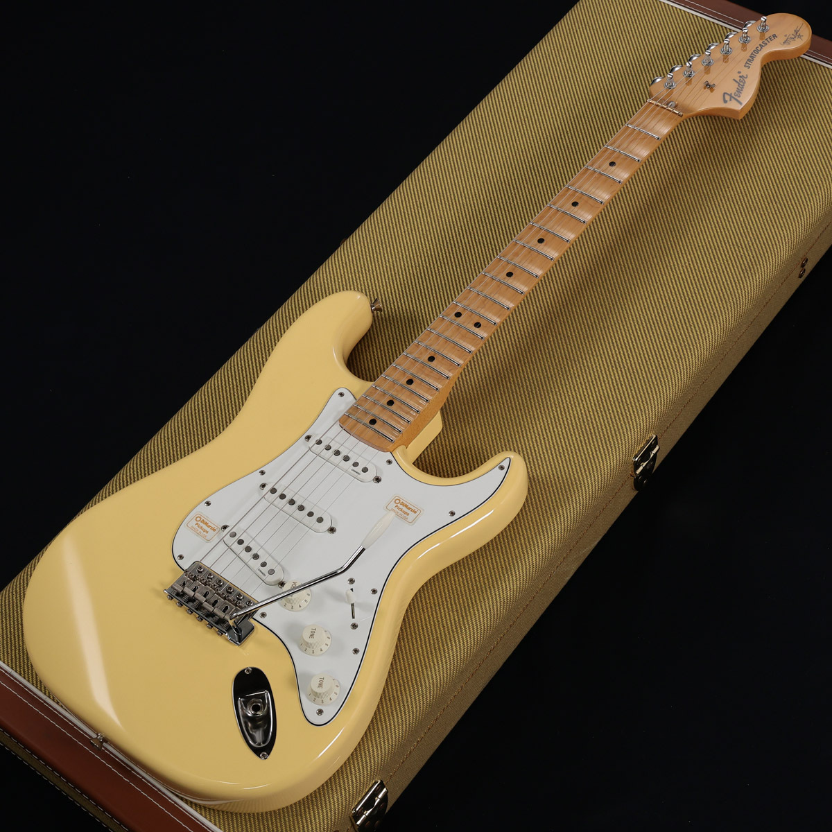 Fender Japan ST72-140YM イングヴェイモデル Fender Japan ST72-140YM YWH Yngwie Malmsteen Signature Model