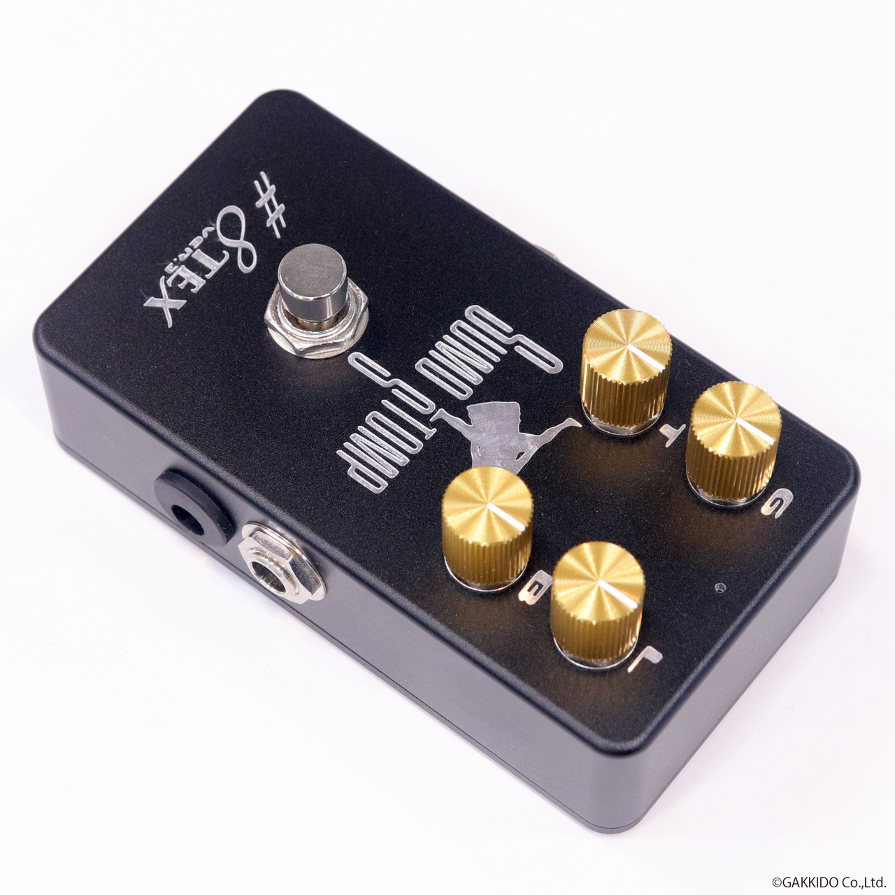 SUMO STOMP #8 TEX ver.3（新品）【楽器検索デジマート】