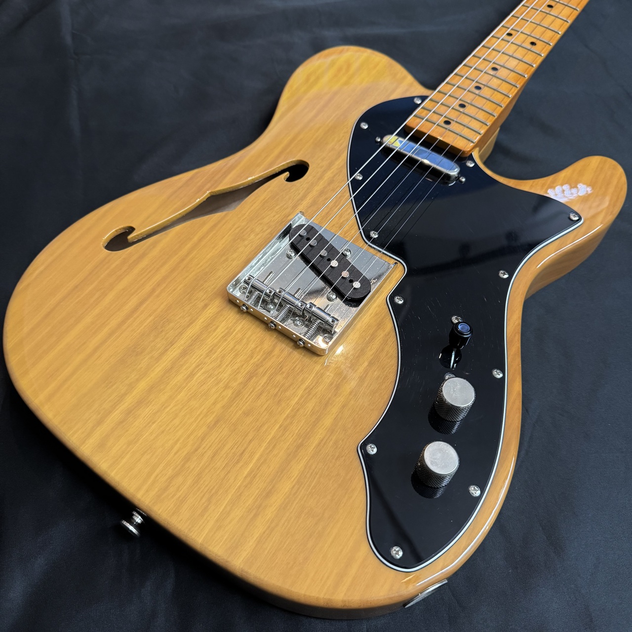 Squier by Fender Telecaster Thinline FSR (スクワイヤー