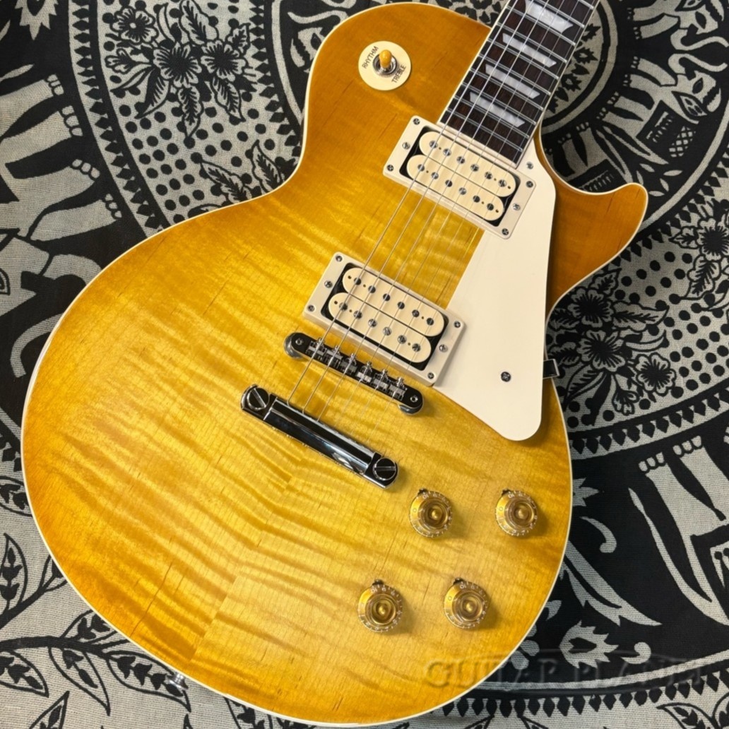 Gibson Les Paul Standard 50s Double Trouble -Vintage Honey Burst