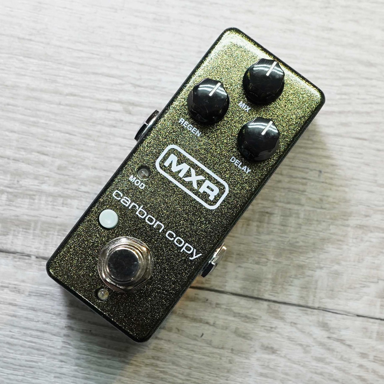 MXR M299 Carbon Copy Mini（中古）【楽器検索デジマート】