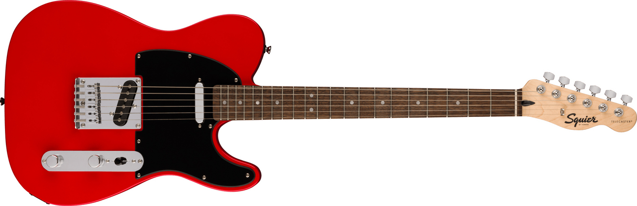 Squier by Fender Sonic Telecaster (Trino Red)（新品）【楽器検索