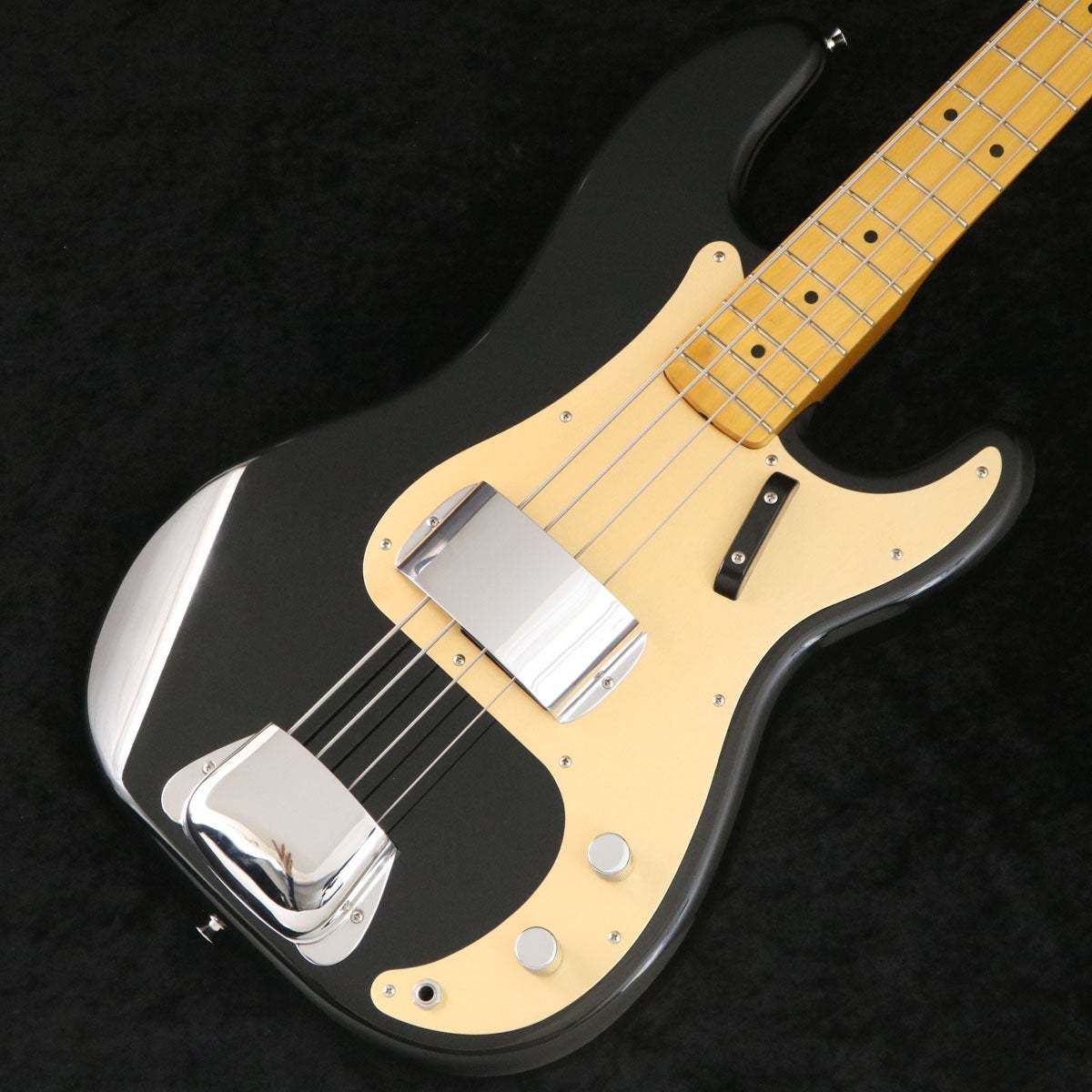 Fender Japan PB57-70US Black MOD 【御茶ノ水本店】（中古/送料無料